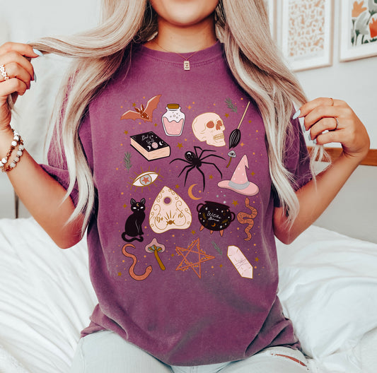 Halloween Favorite Things Shirt