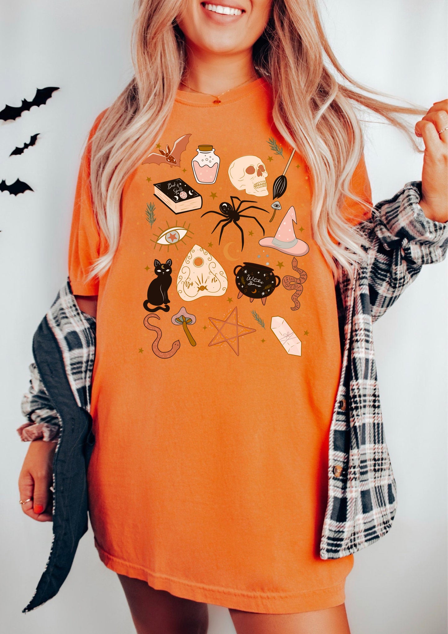 Halloween Favorite Things Shirt