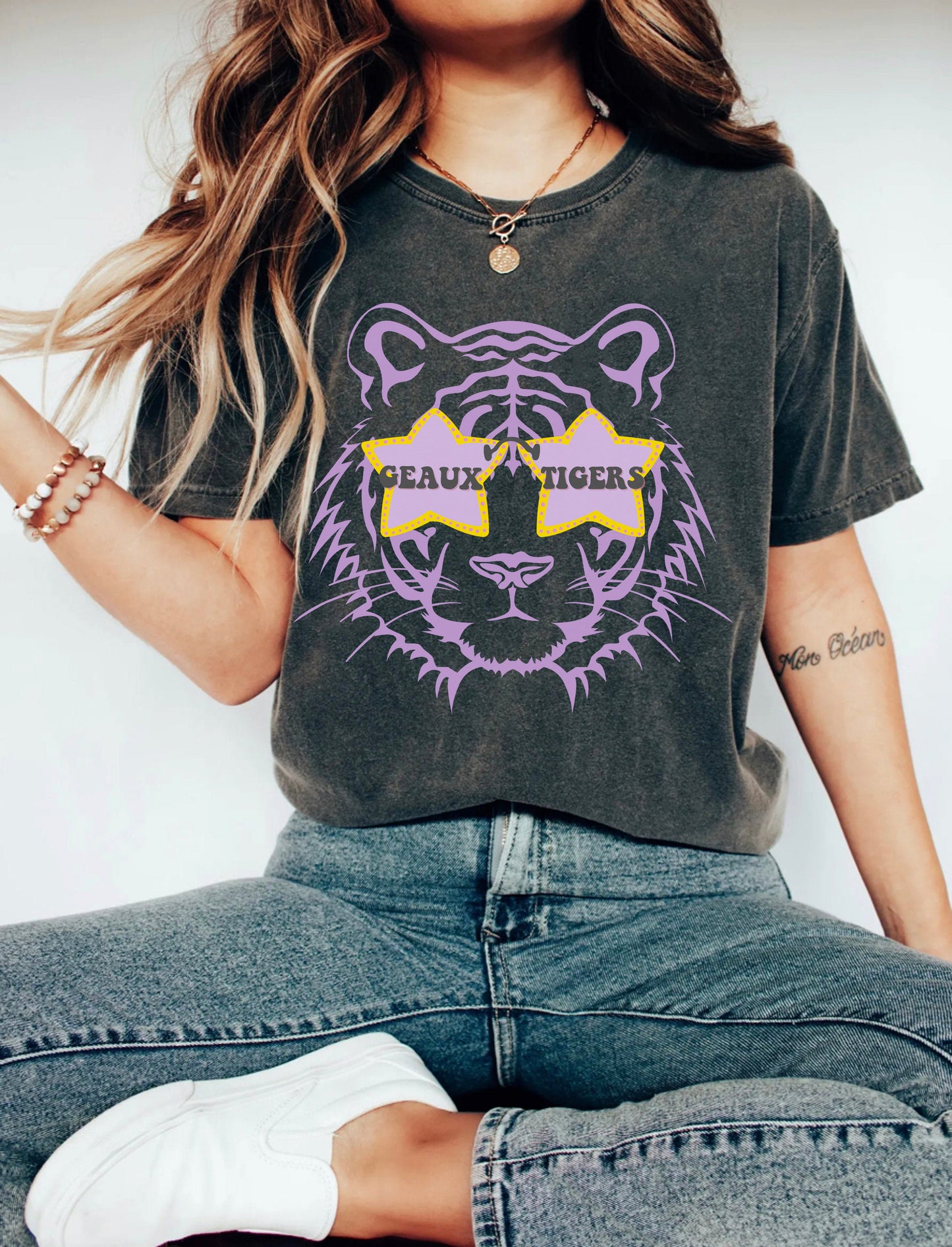 Geaux Tigers Shirt