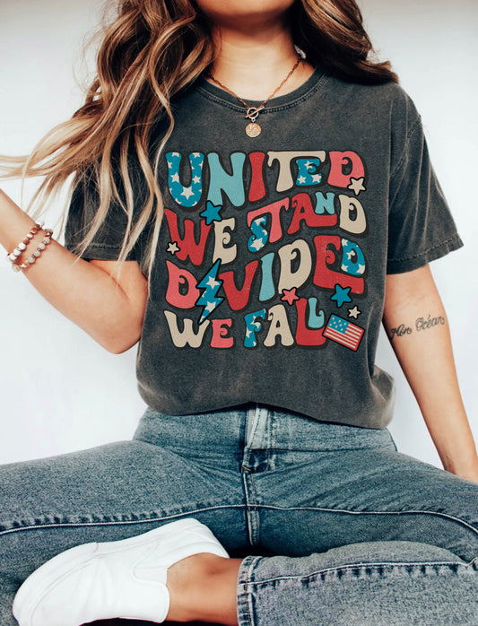 United We Stand Shirt