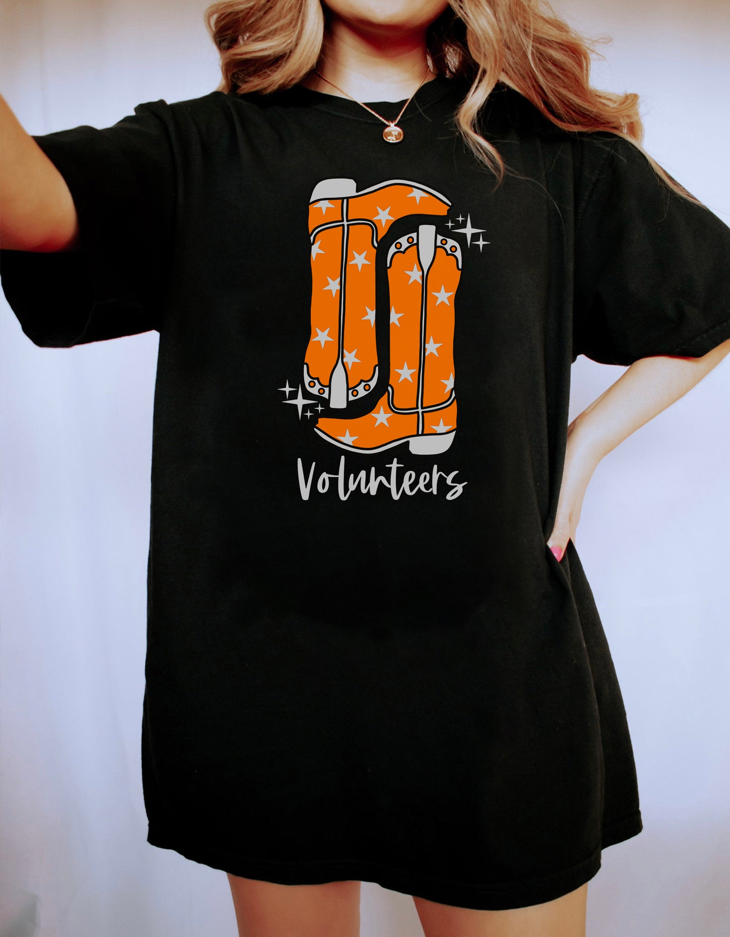 TN Volunteers Boots Shirt