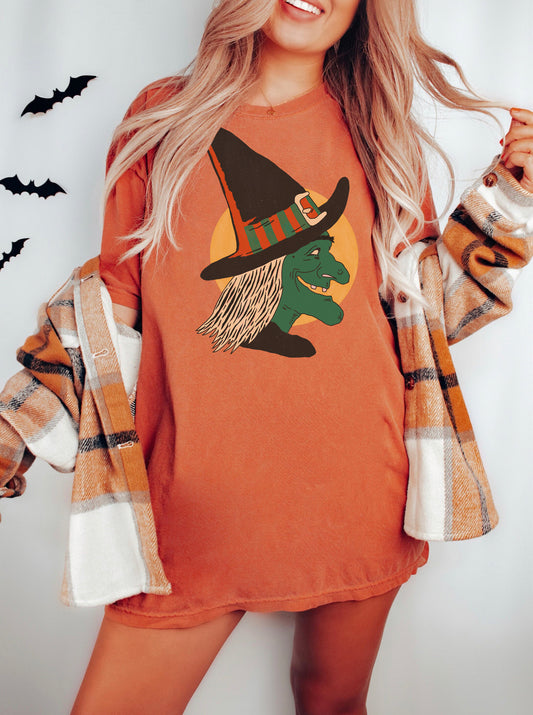 Vintage Witch Shirt