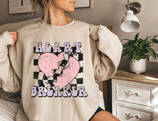 Heartbreaker Sweatshirt