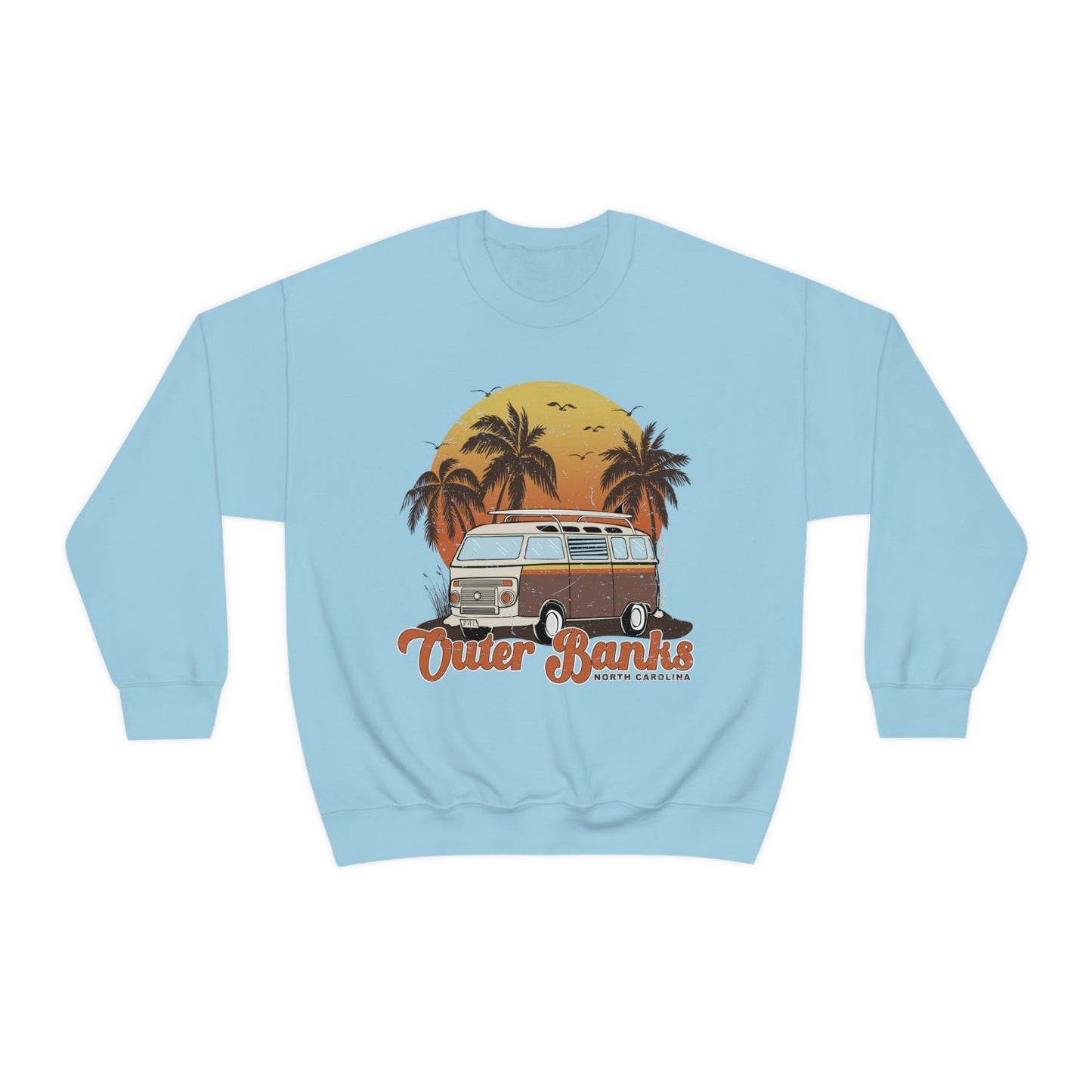 Outer Banks North Carolina Sweatshirt