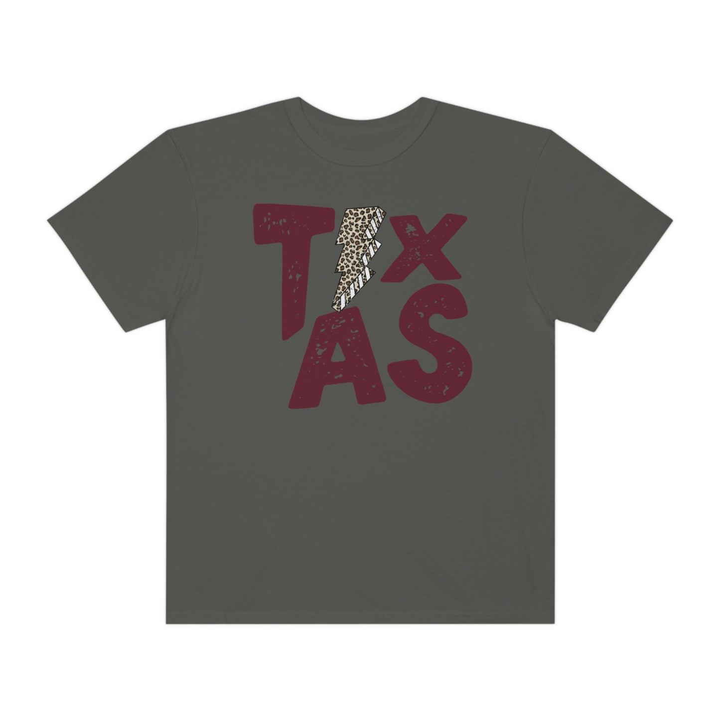Texas A&M Lightning Bolt Shirt