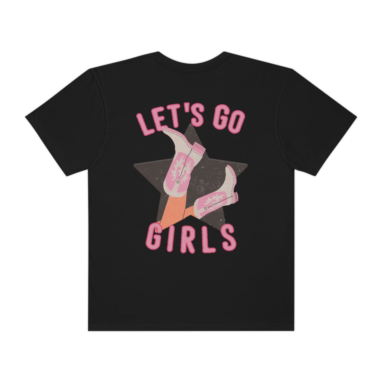 Lets Go Girls Shirt