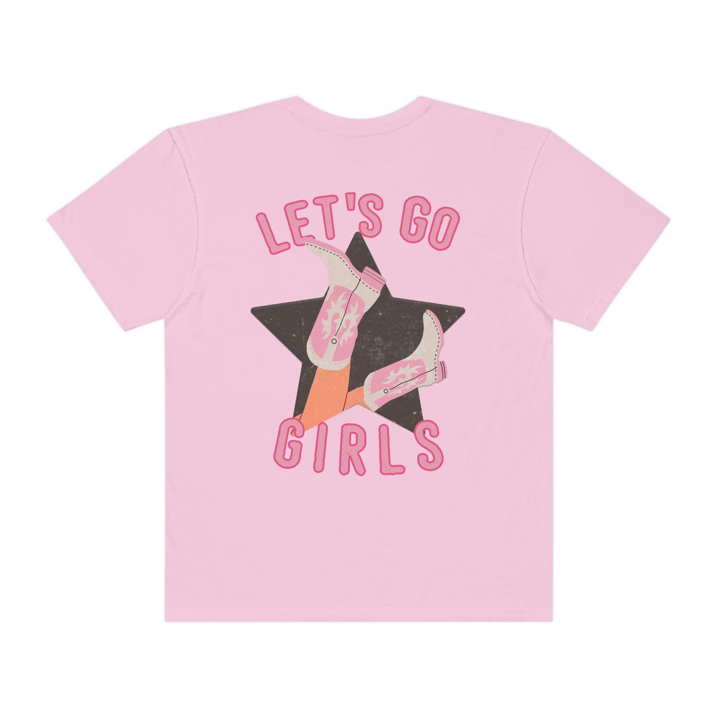 Lets Go Girls Shirt