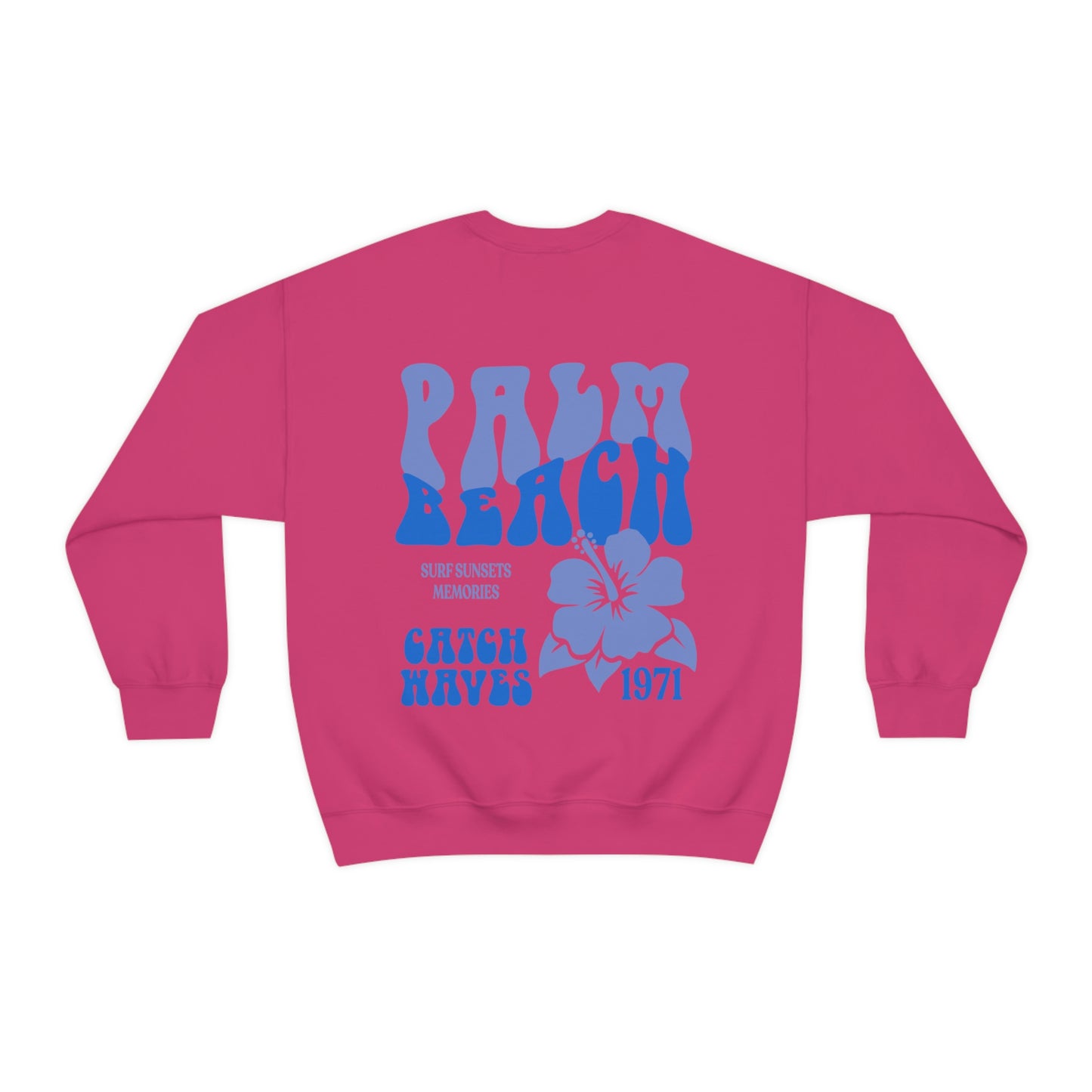 Ocean Beach Sweatshirt