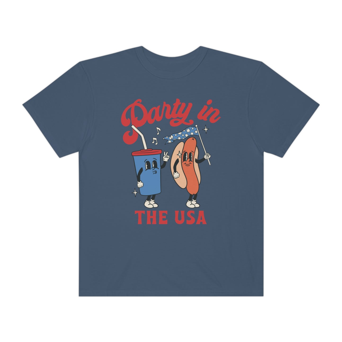 Party In The USA Shirt