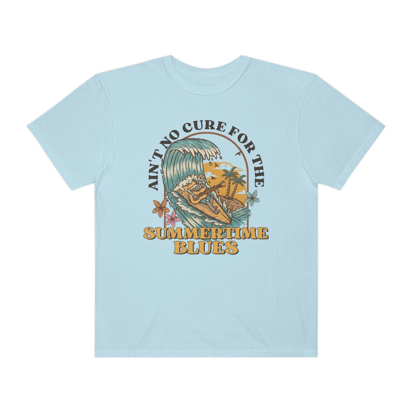 Summertime Blues Shirt