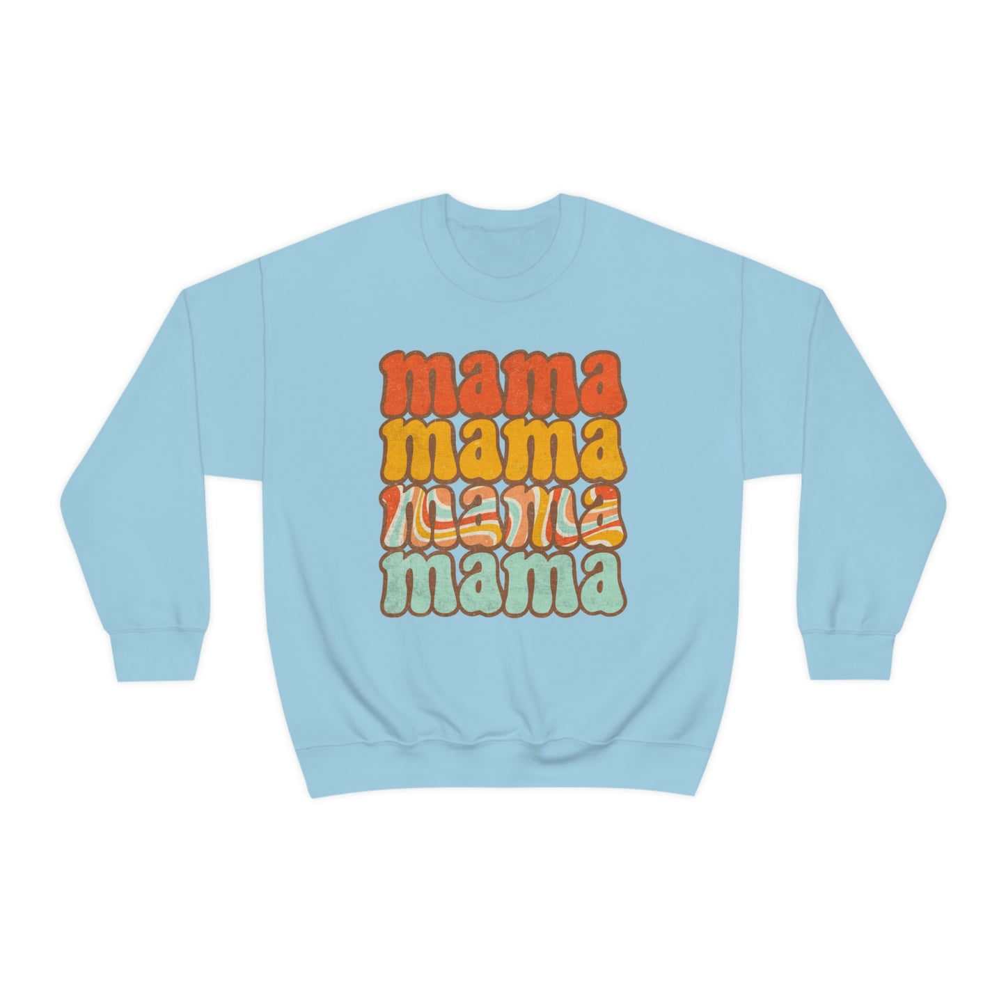 Groovy Mama Sweatshirt