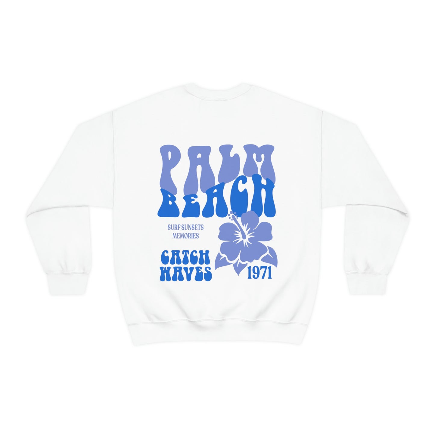 Ocean Beach Sweatshirt