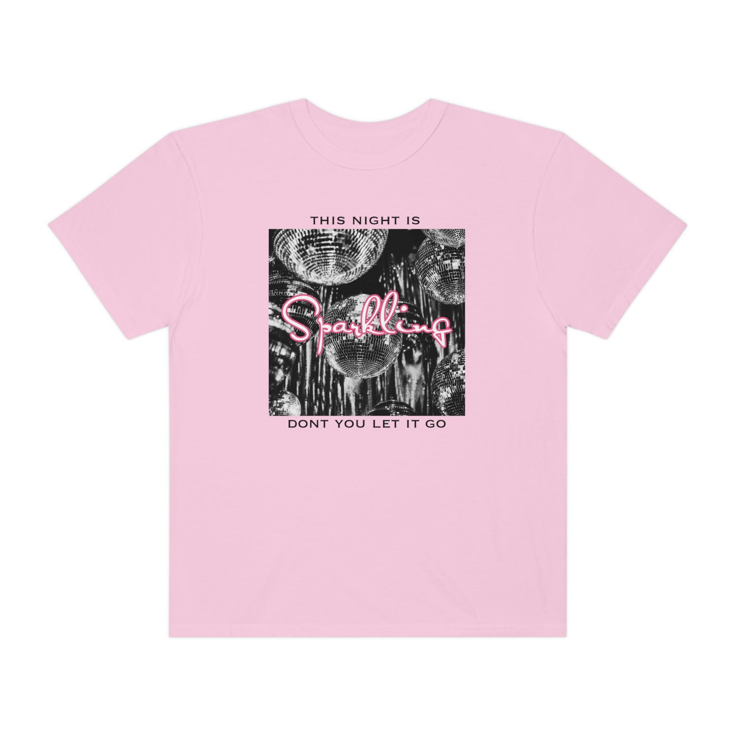 Night is Sparkling Shirt