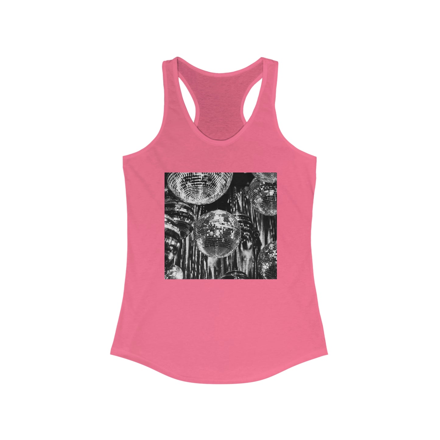 Disco Party Tank Top