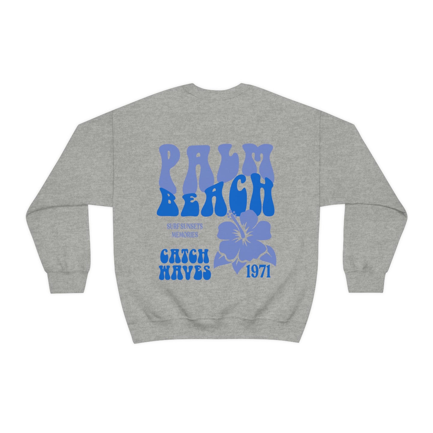 Ocean Beach Sweatshirt