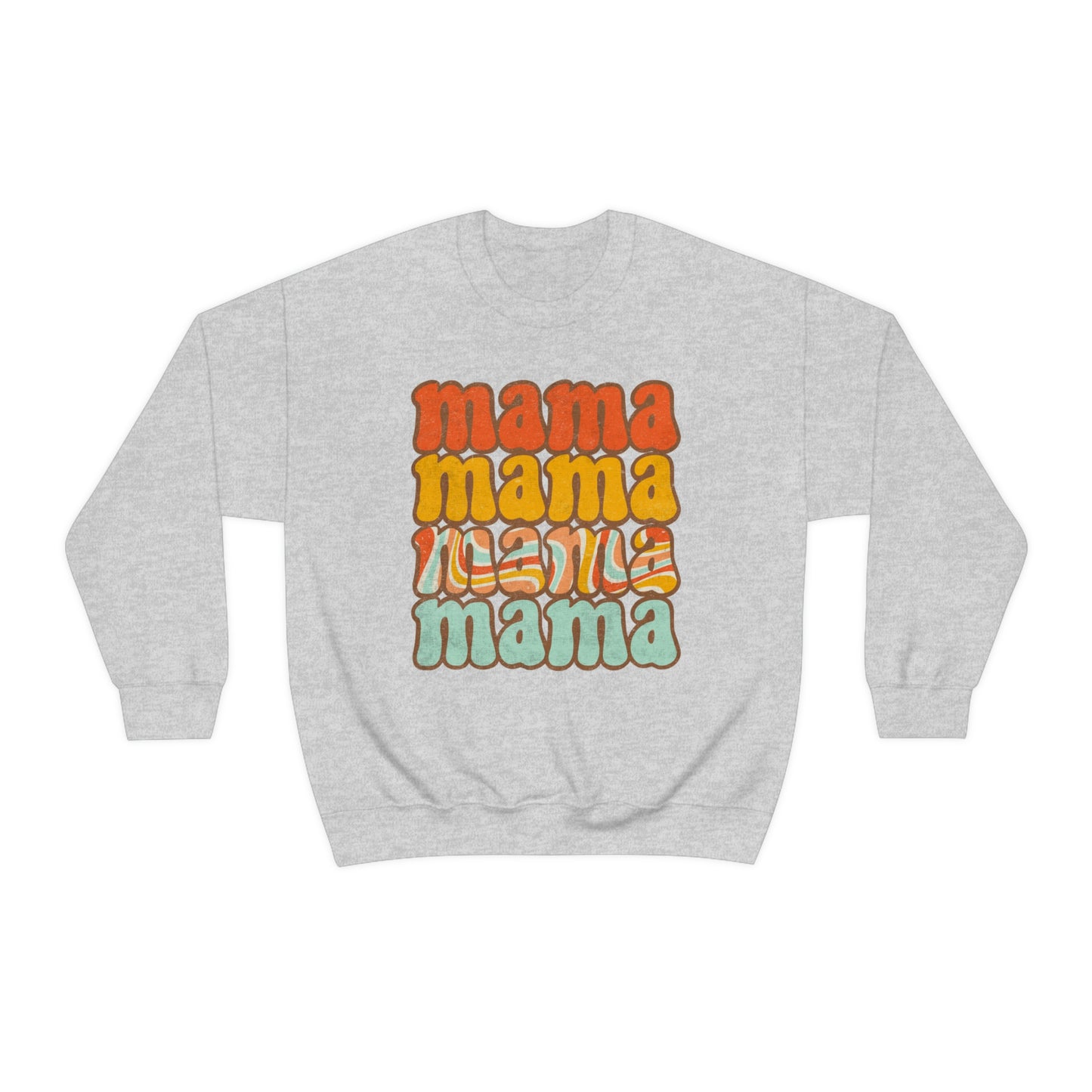 Groovy Mama Sweatshirt