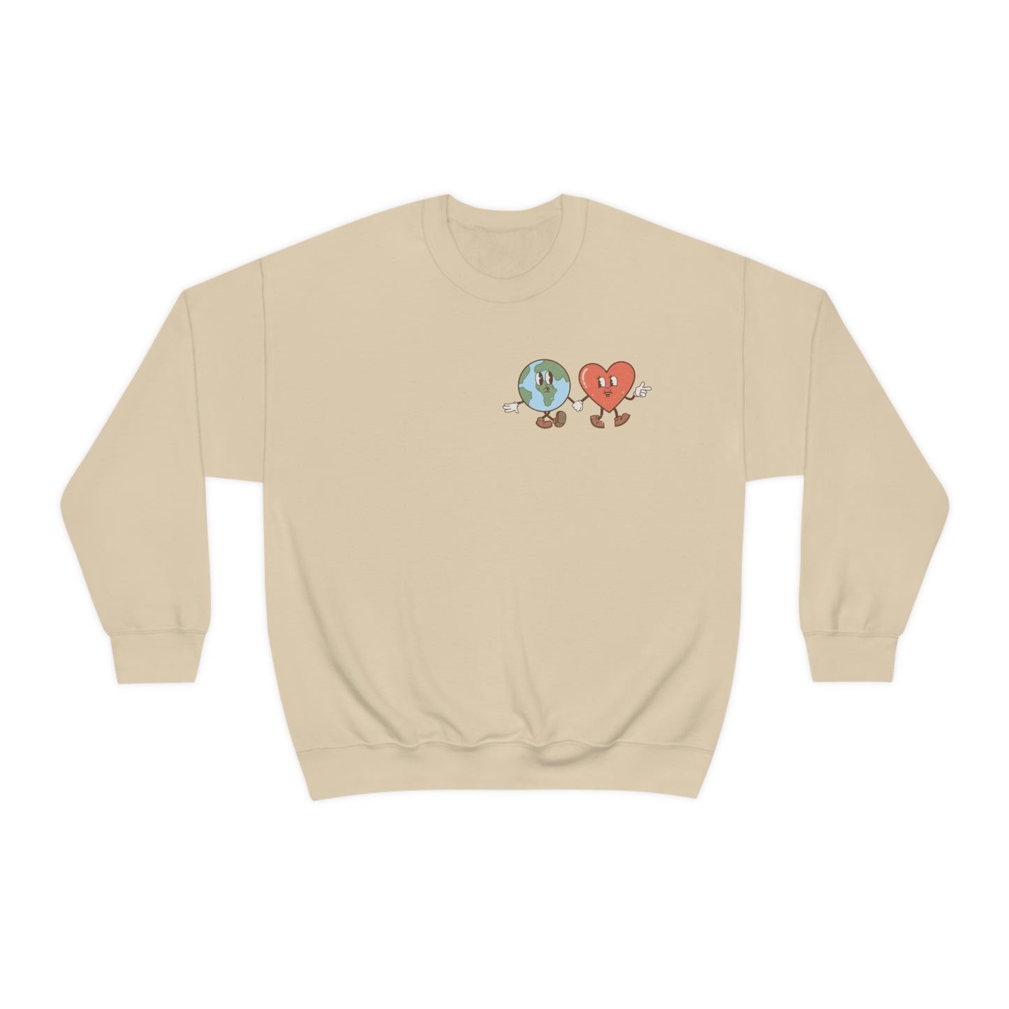 Kinder Planet Sweatshirt