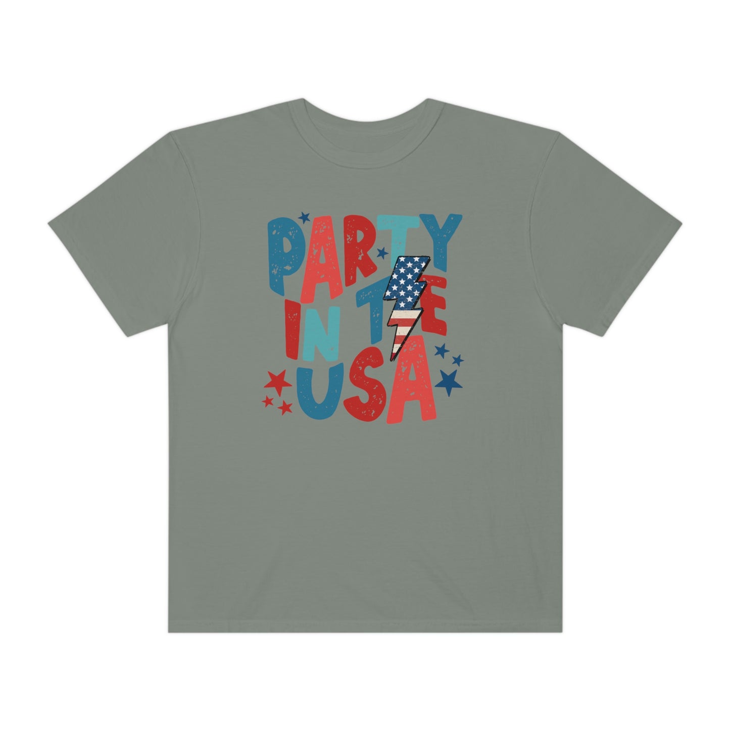 Party In The USA Shirt