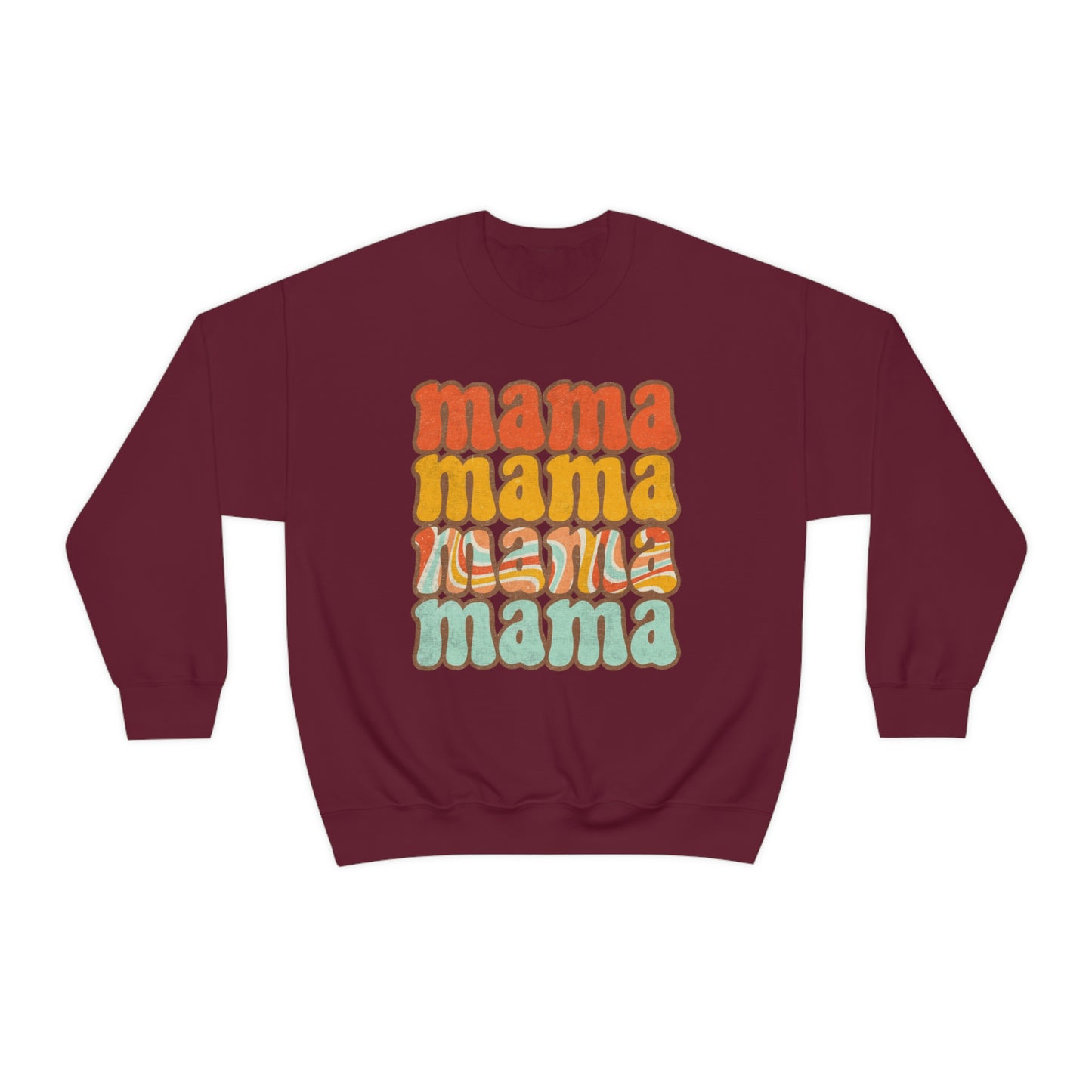 Groovy Mama Sweatshirt