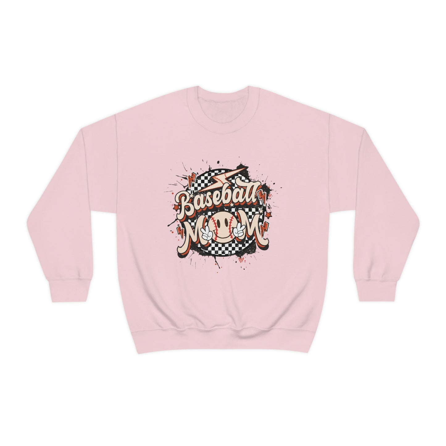 Baseball Mom Sweatshirt