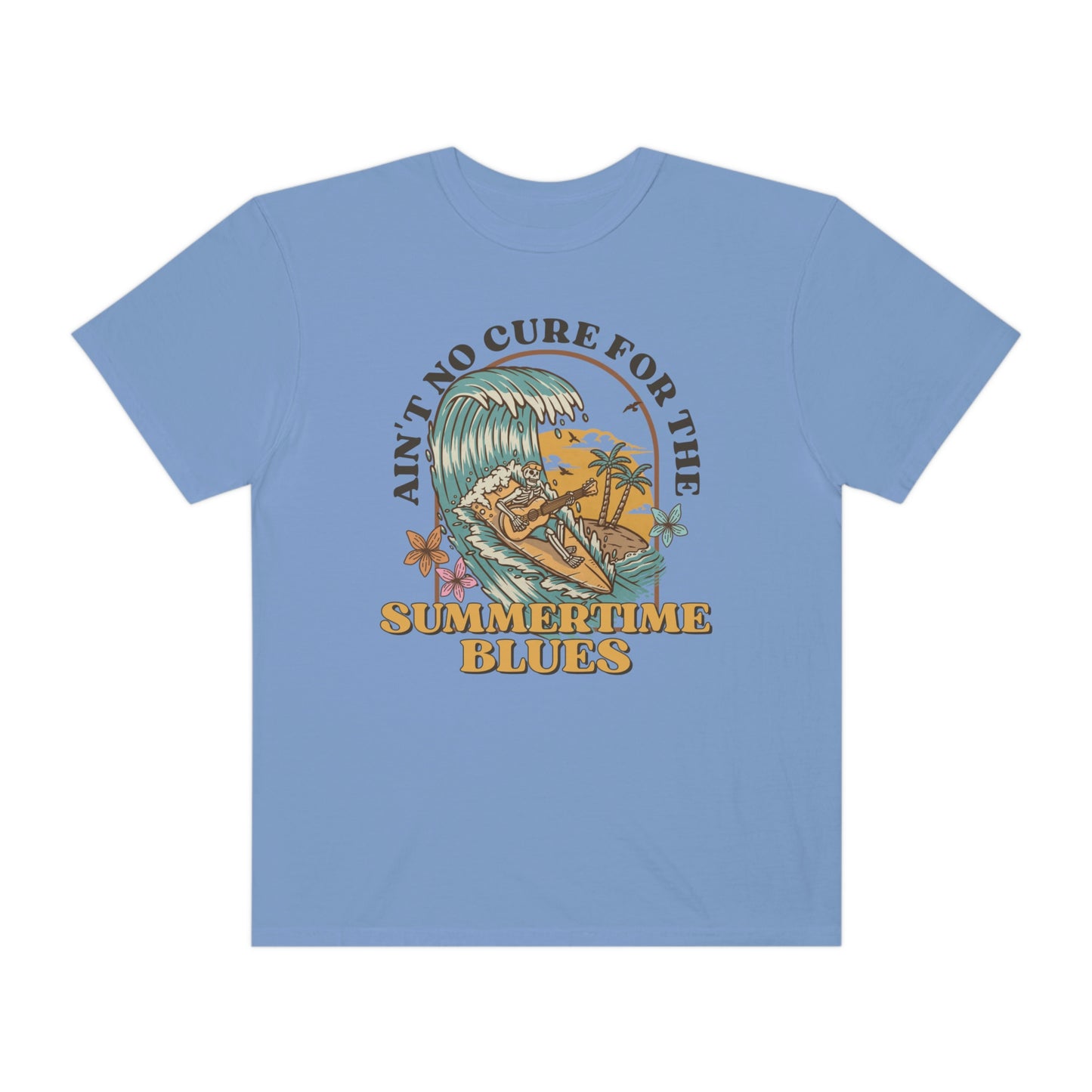 Summertime Blues Shirt