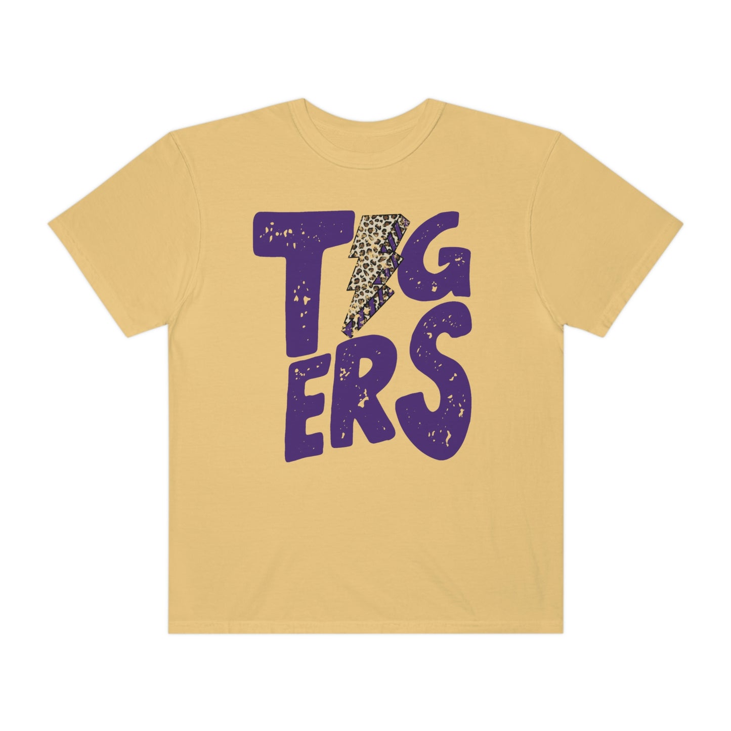 Tigers Lightning Bolt Shirt