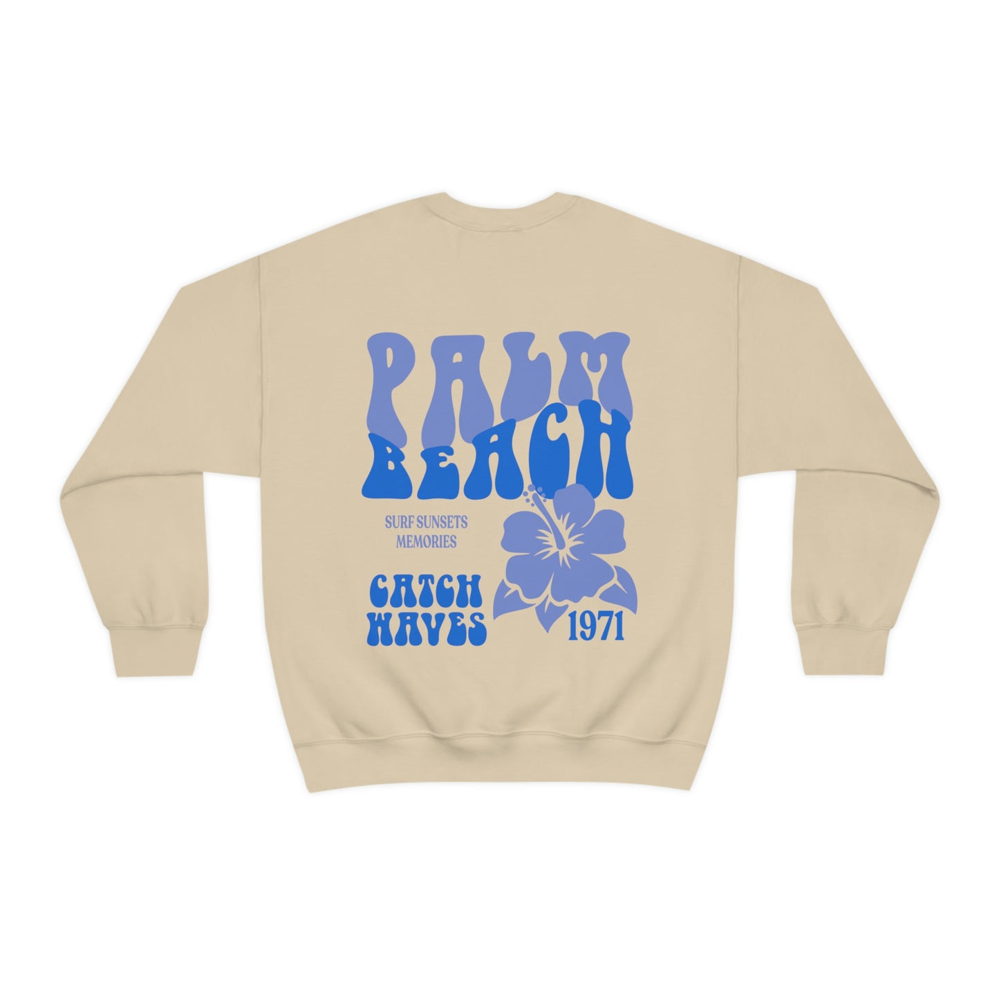 Ocean Beach Sweatshirt