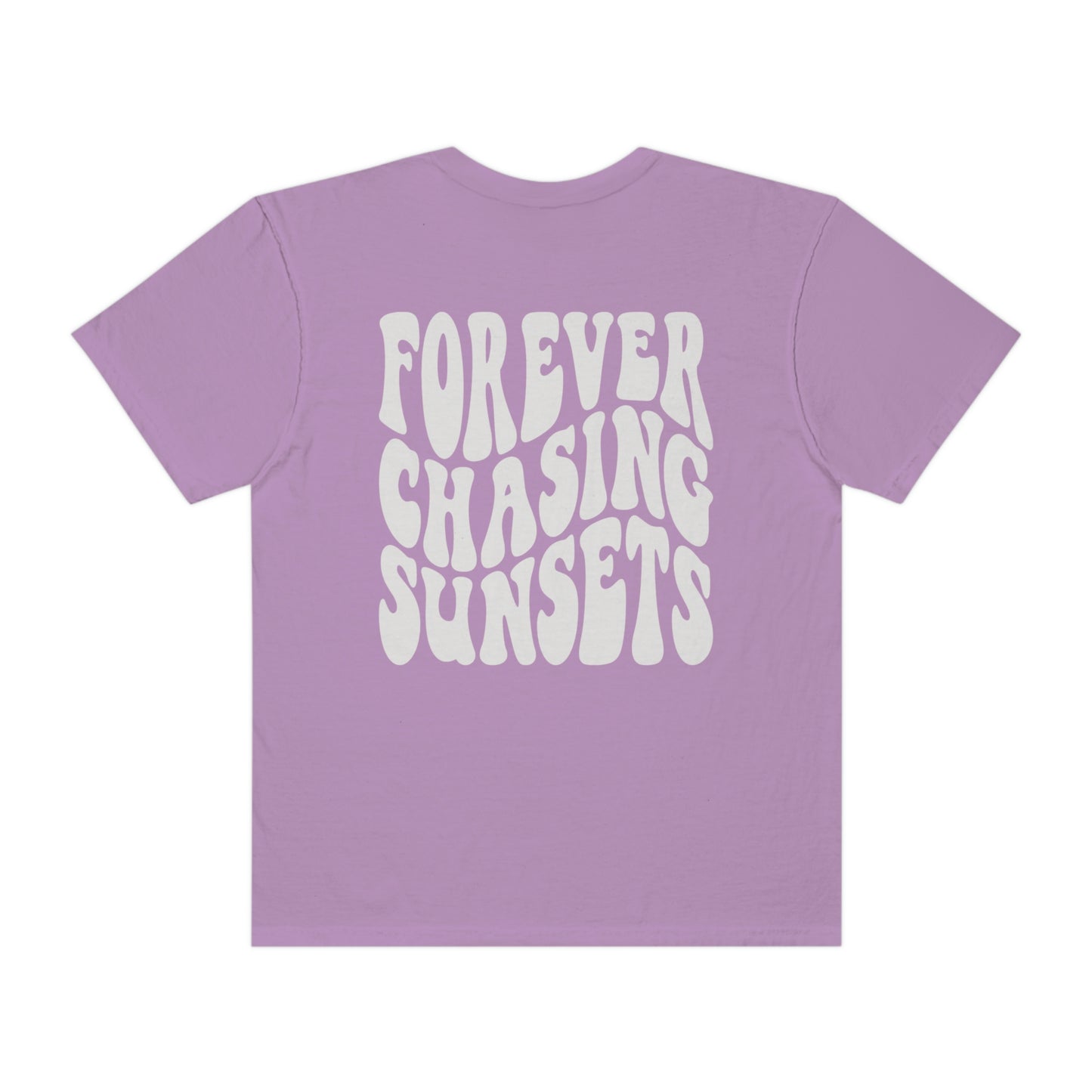Forever Chasing Sunsets Shirt