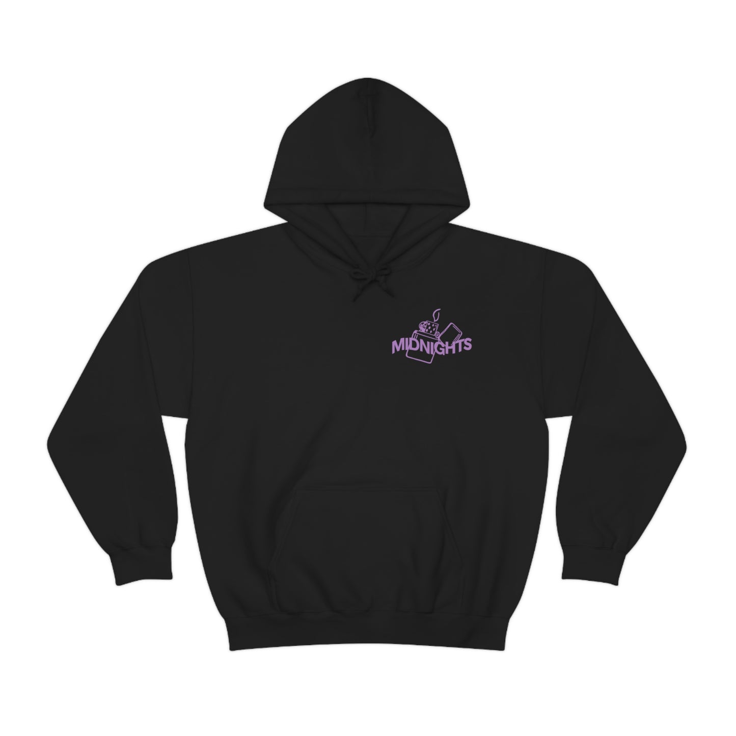 Midnights Hoodie, 2 Sided Print