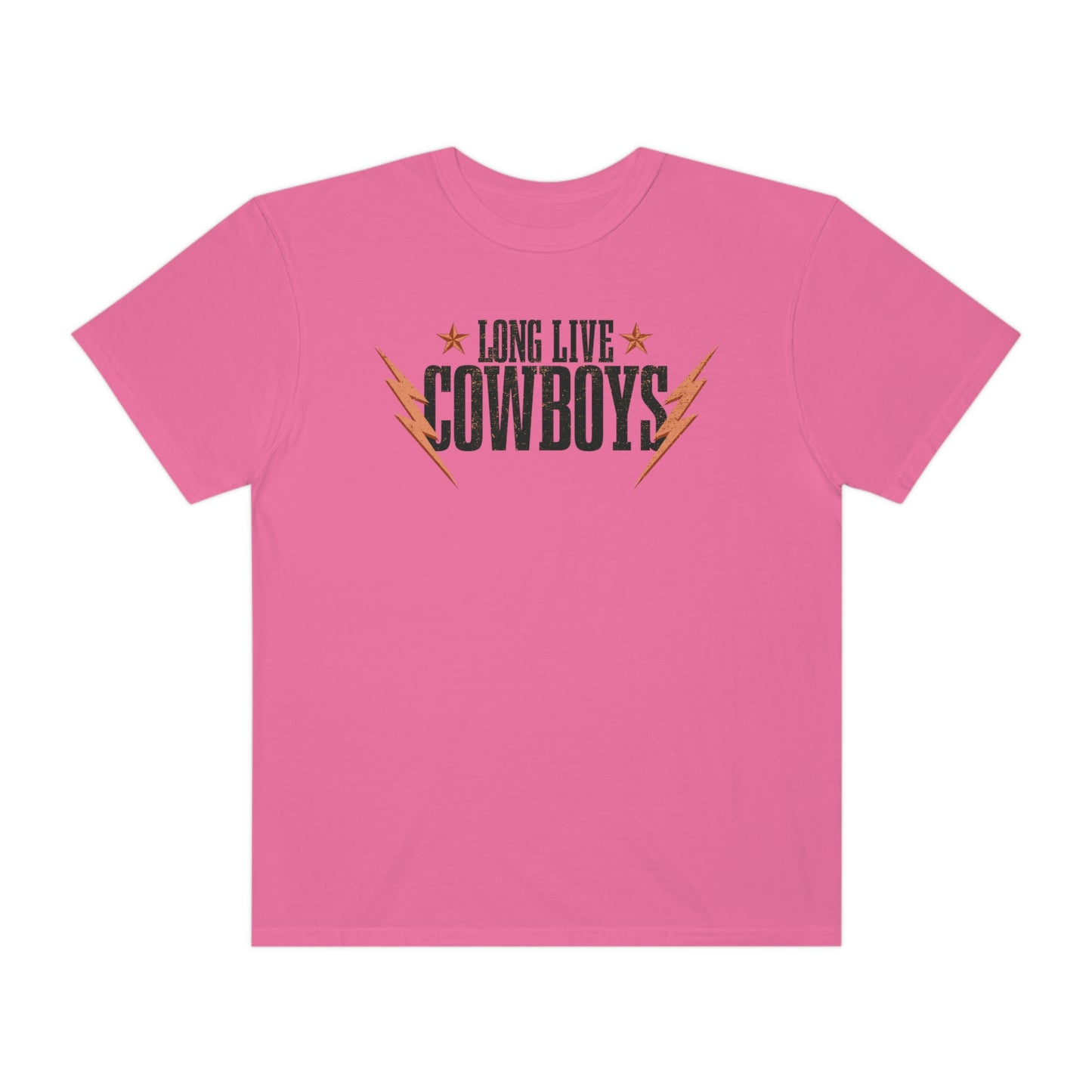 Long Live Cowboys Shirt