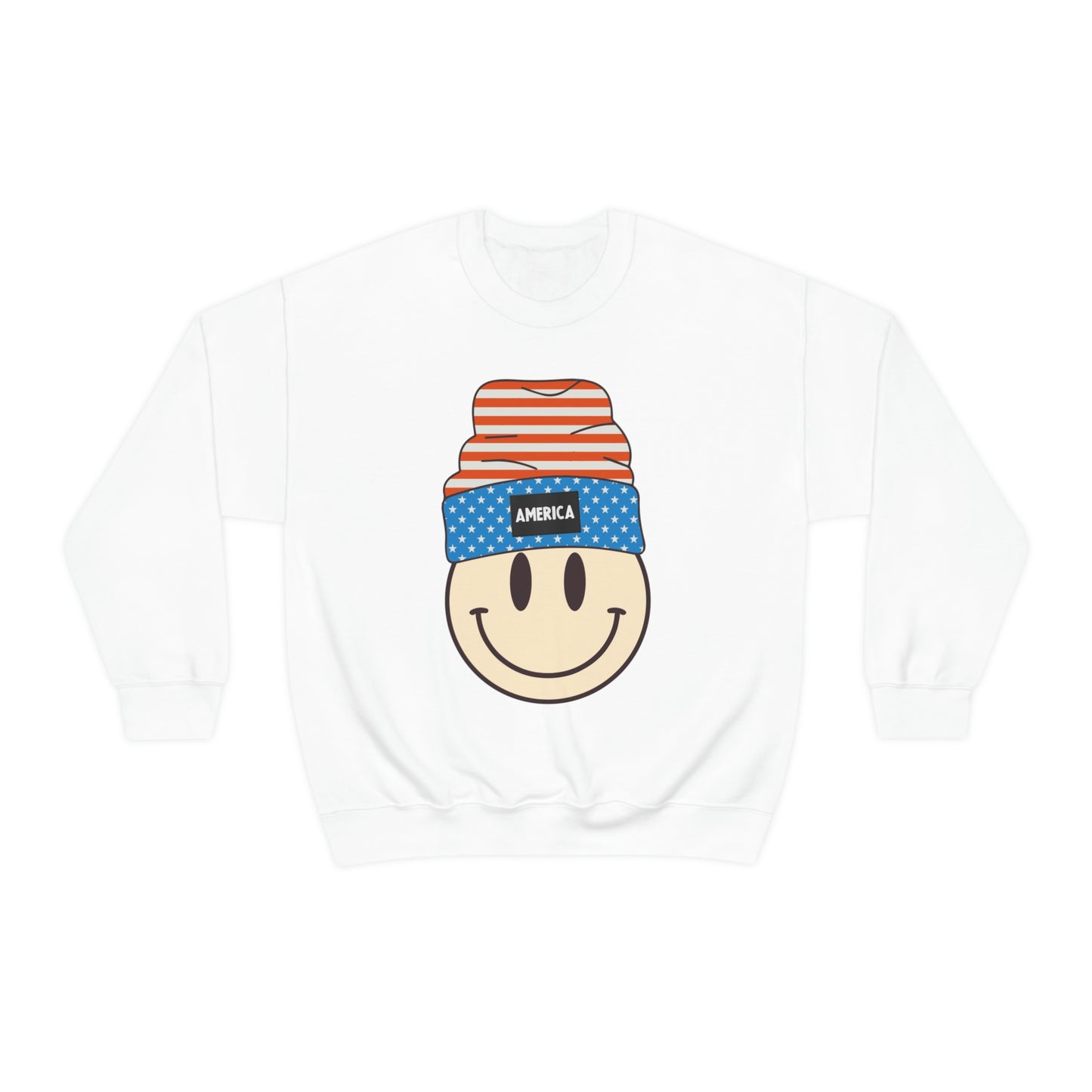 Retro America Sweatshirt