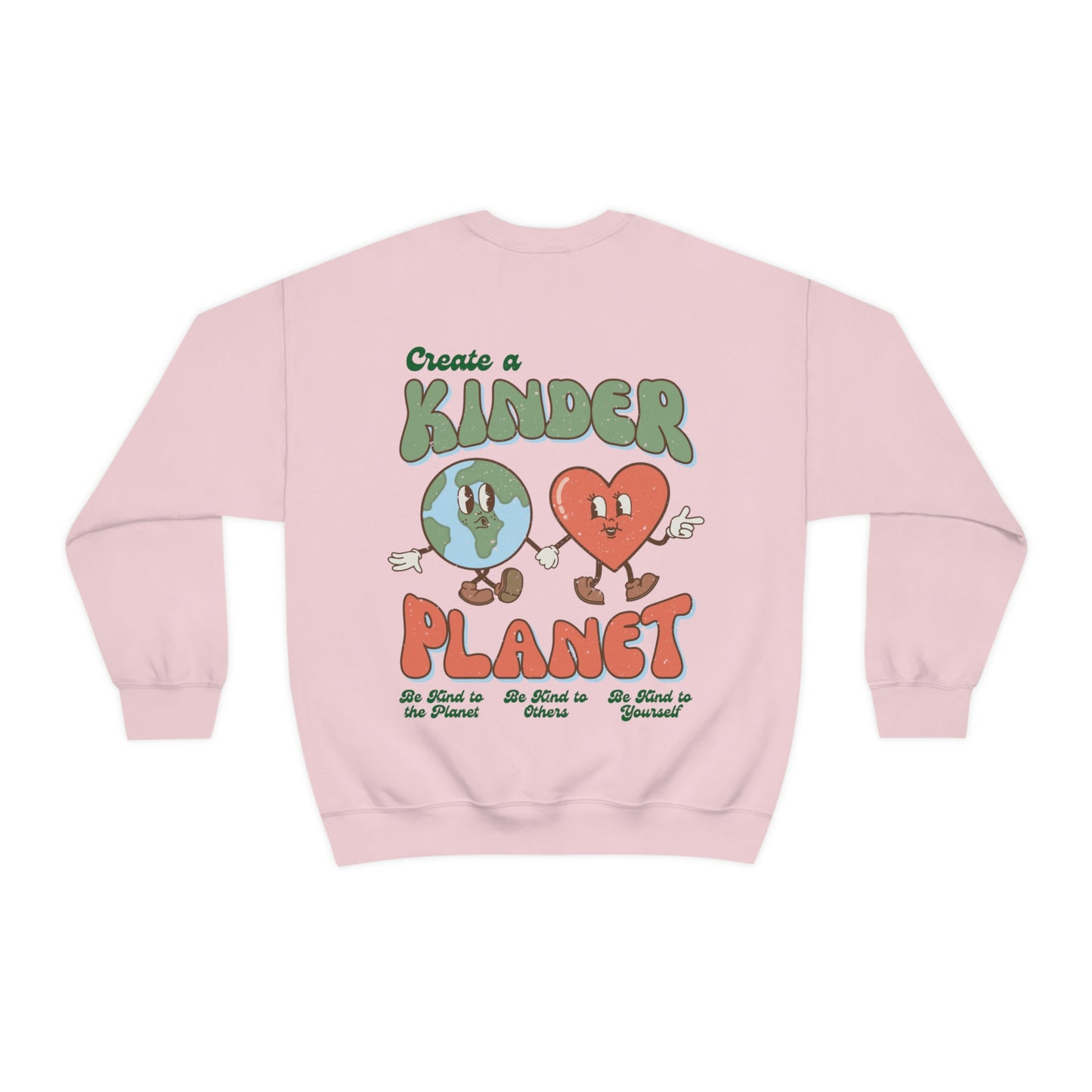 Kinder Planet Sweatshirt