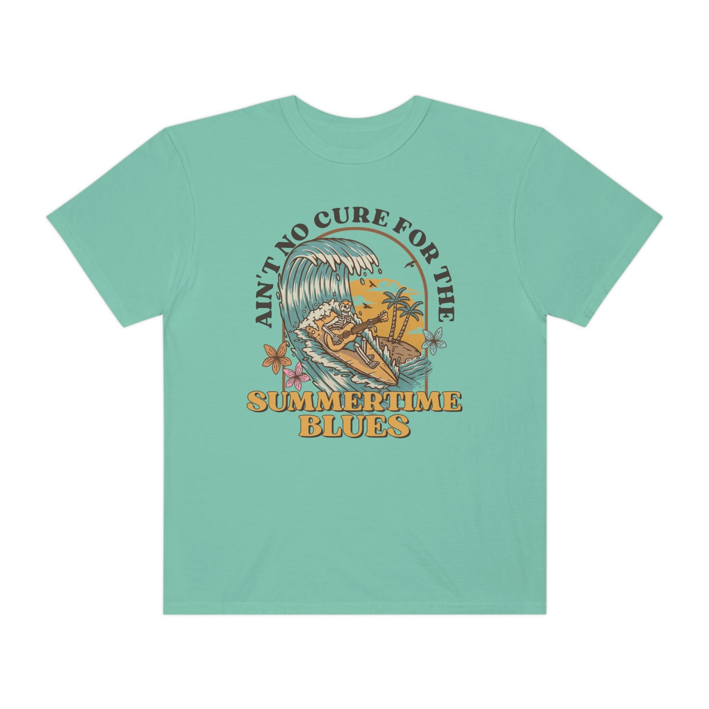 Summertime Blues Shirt