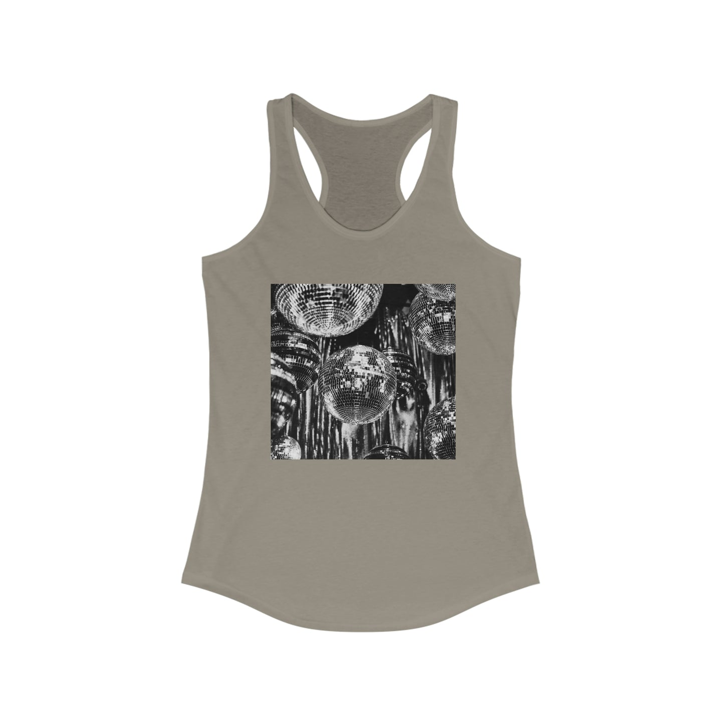 Disco Party Tank Top