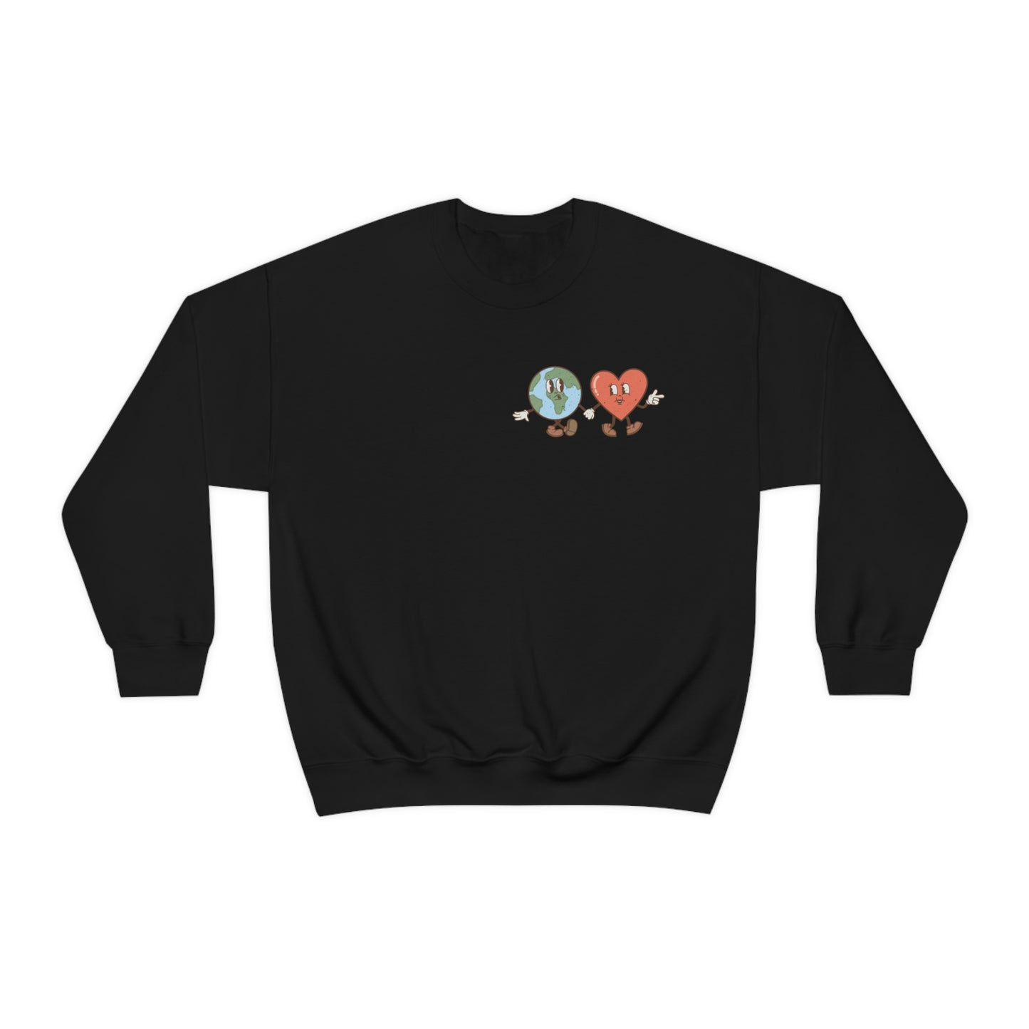 Kinder Planet Sweatshirt