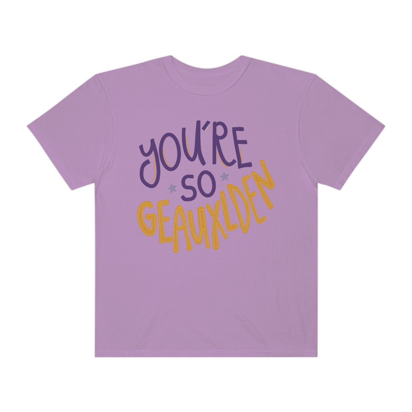 So Geauxlden Shirt