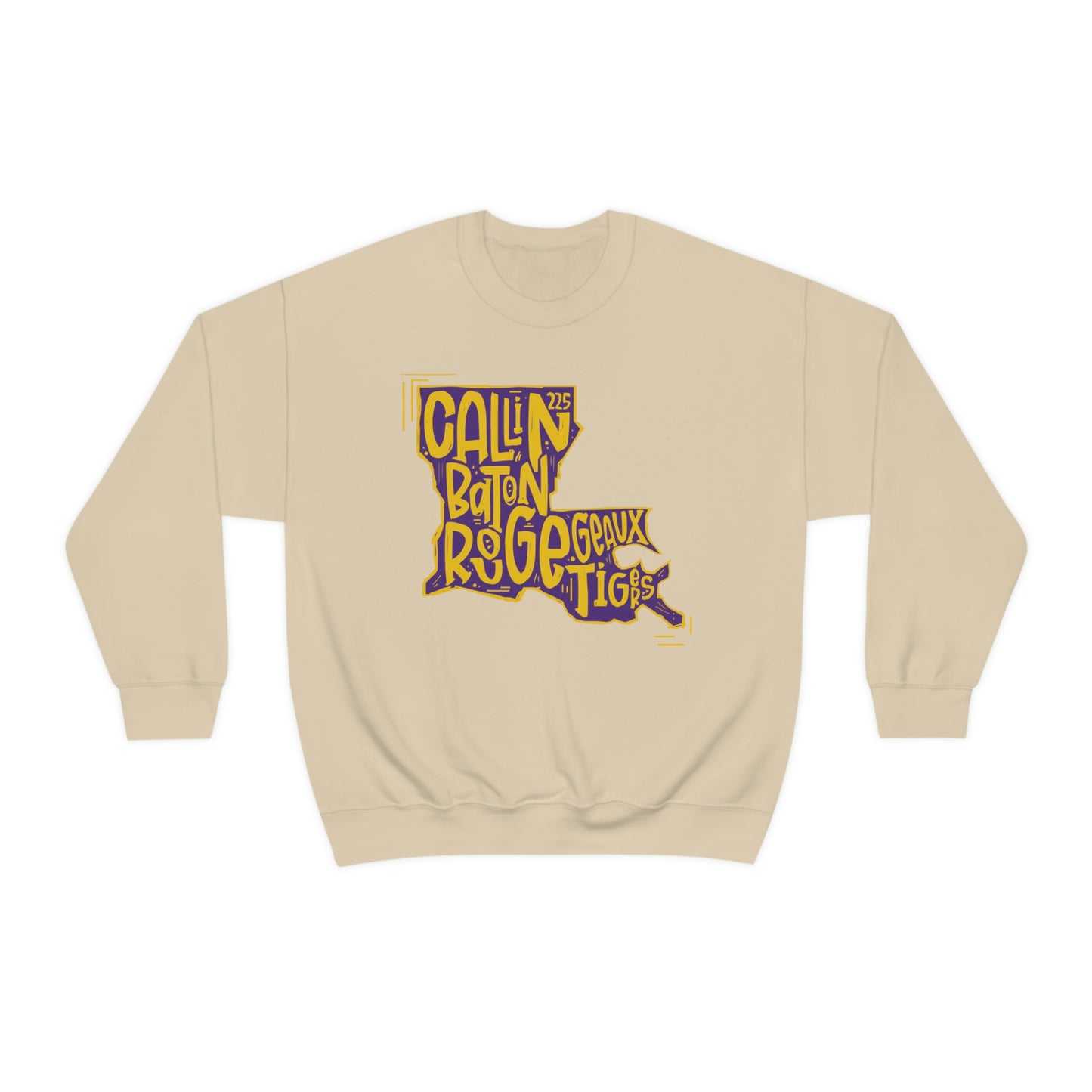 Callin Baton Rouge Sweatshirt