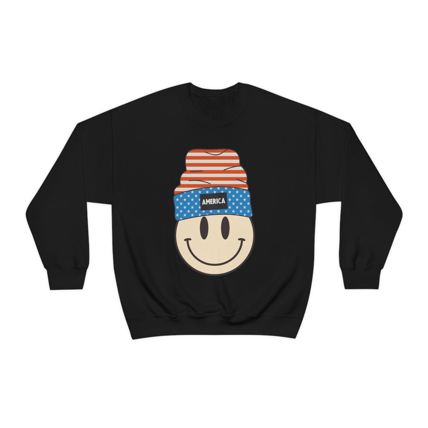 Retro America Sweatshirt