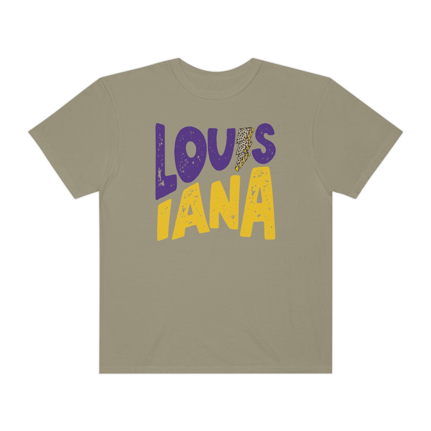 Louisiana Lightning Bolt Shirt