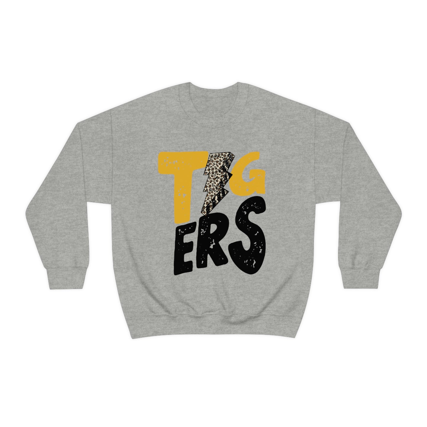 Missouri Tigers Lightning Bolt Sweatshirt