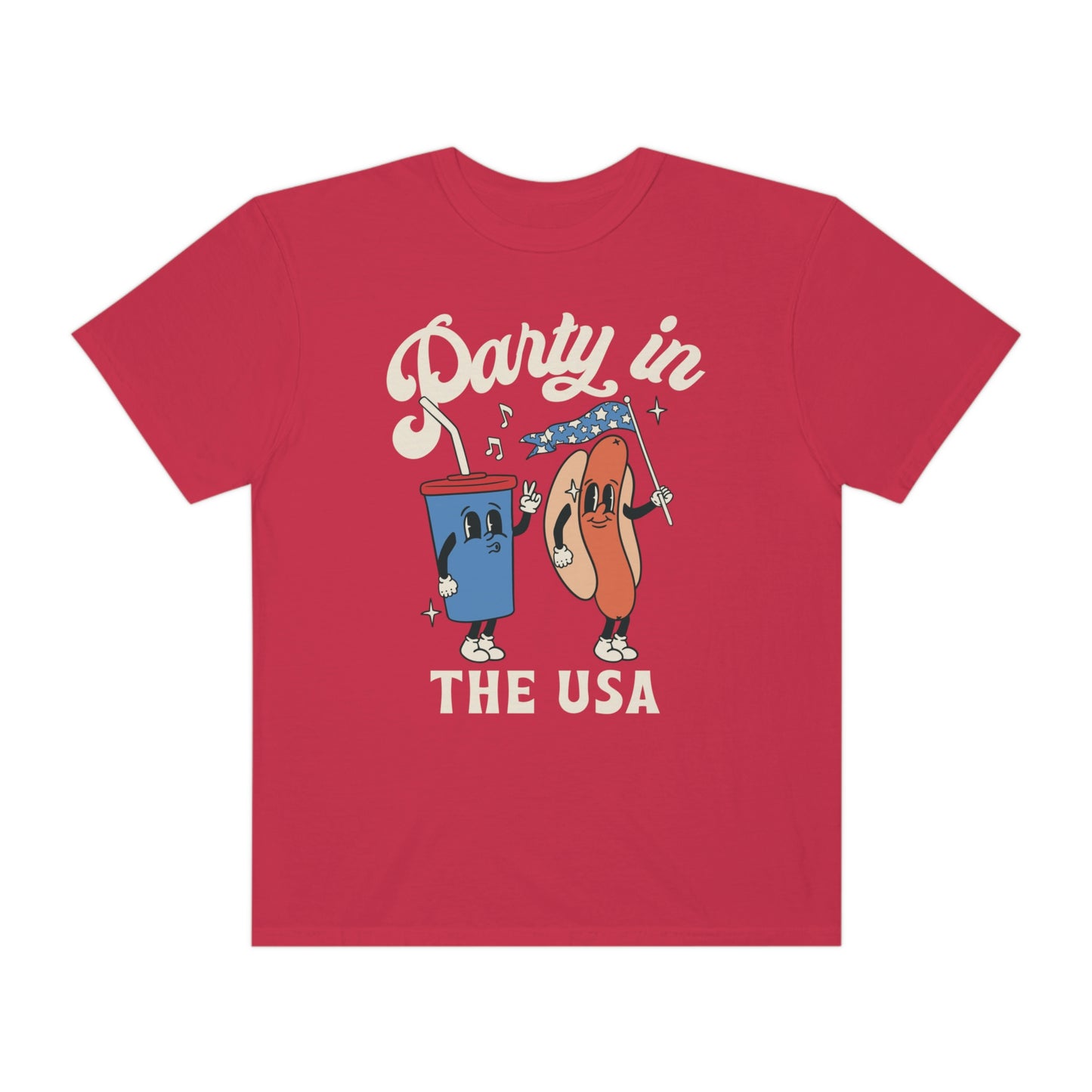 Party In The USA Shirt