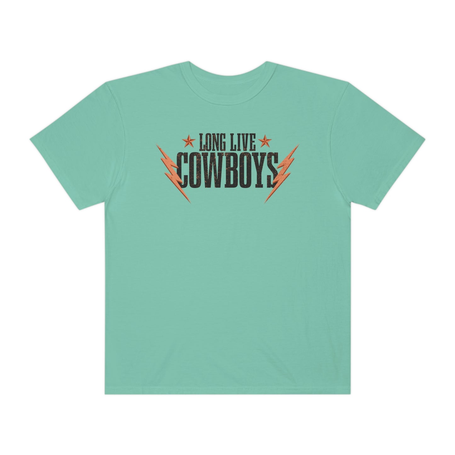 Long Live Cowboys Shirt