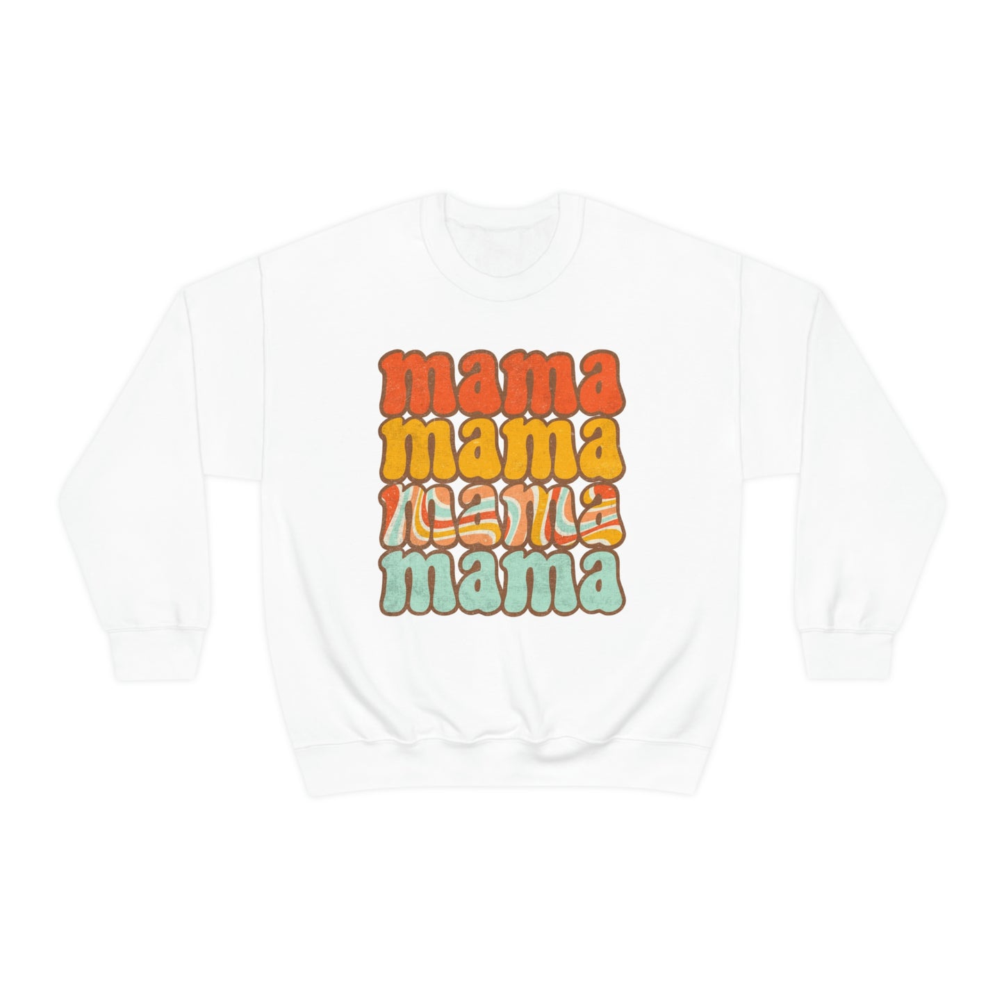 Groovy Mama Sweatshirt