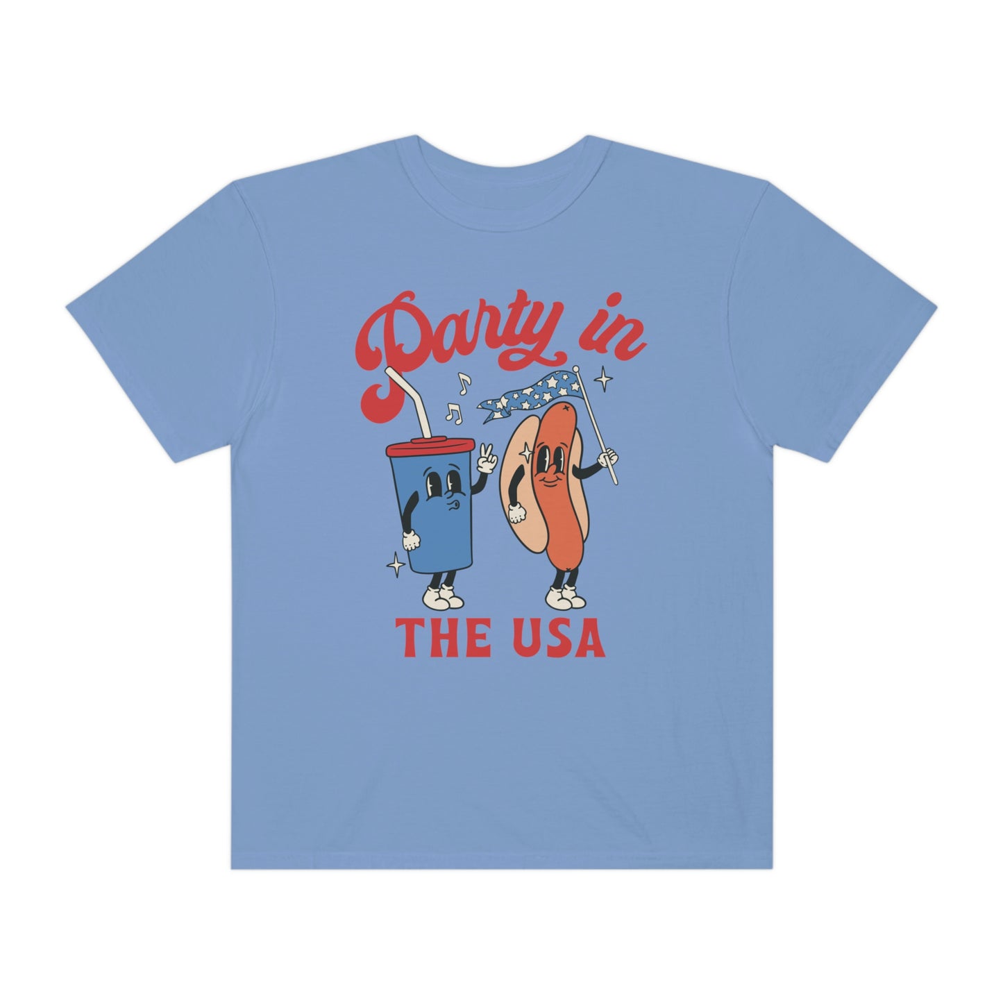 Party In The USA Shirt