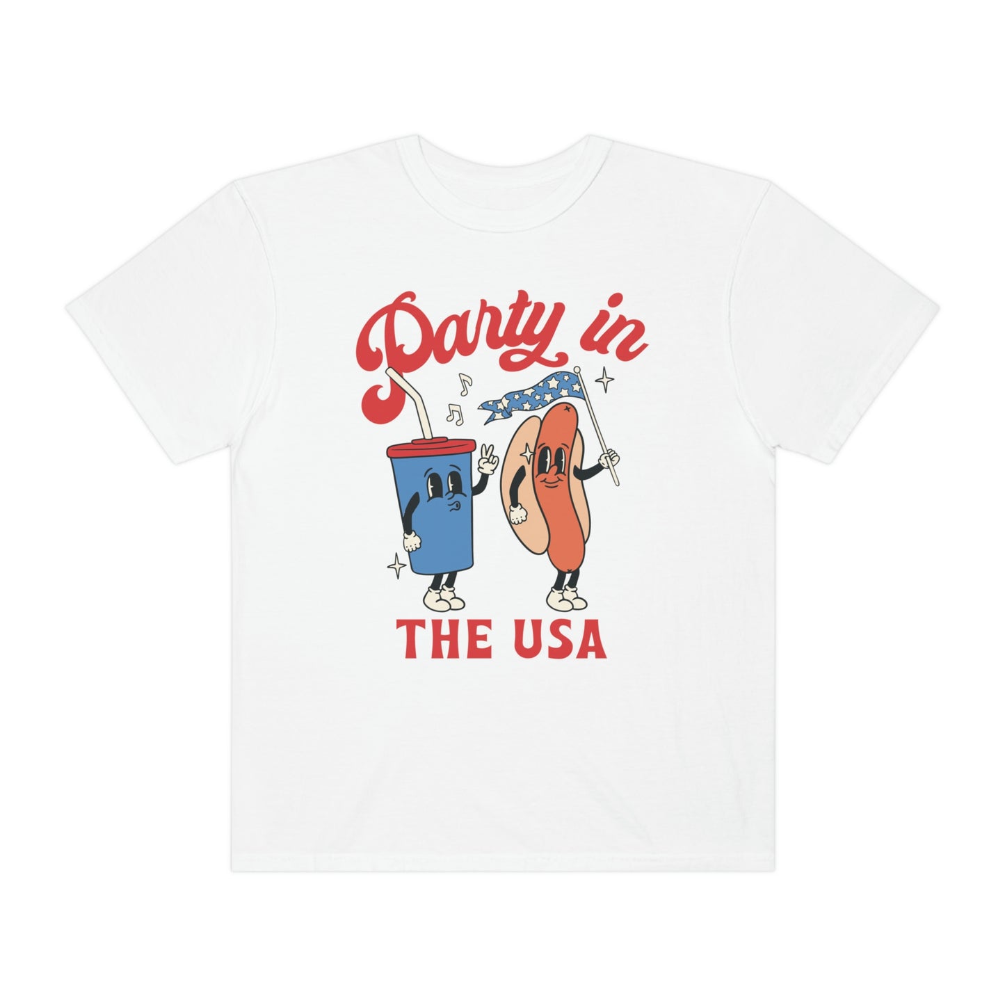 Party In The USA Shirt