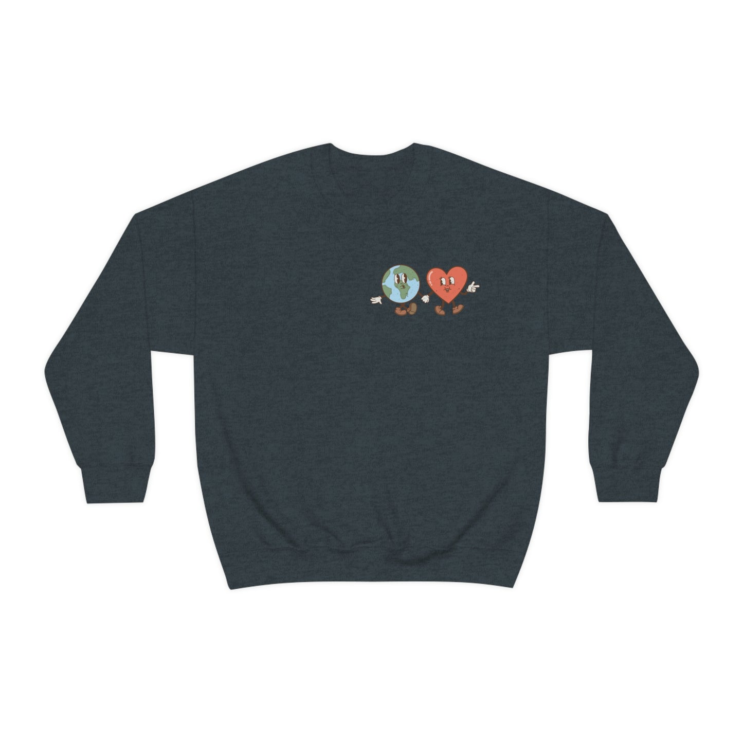 Kinder Planet Sweatshirt