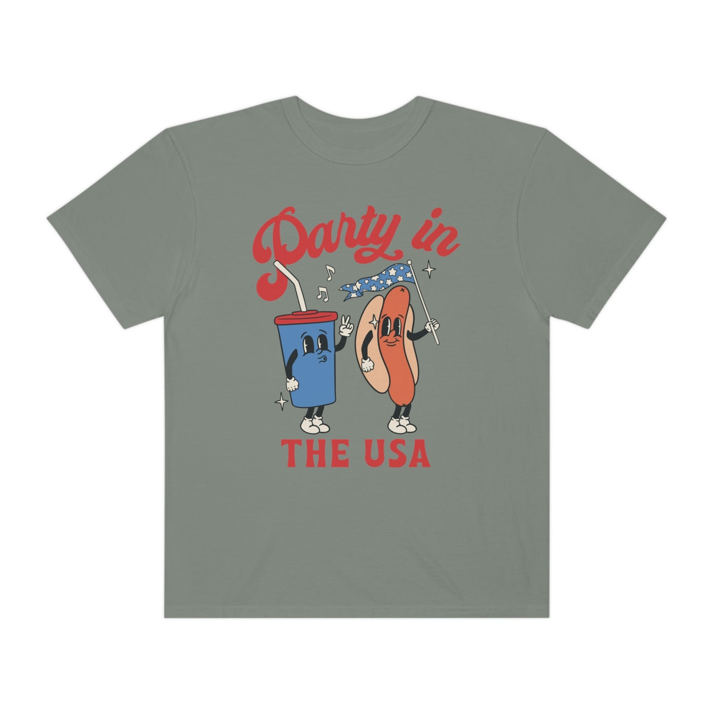 Party In The USA Shirt