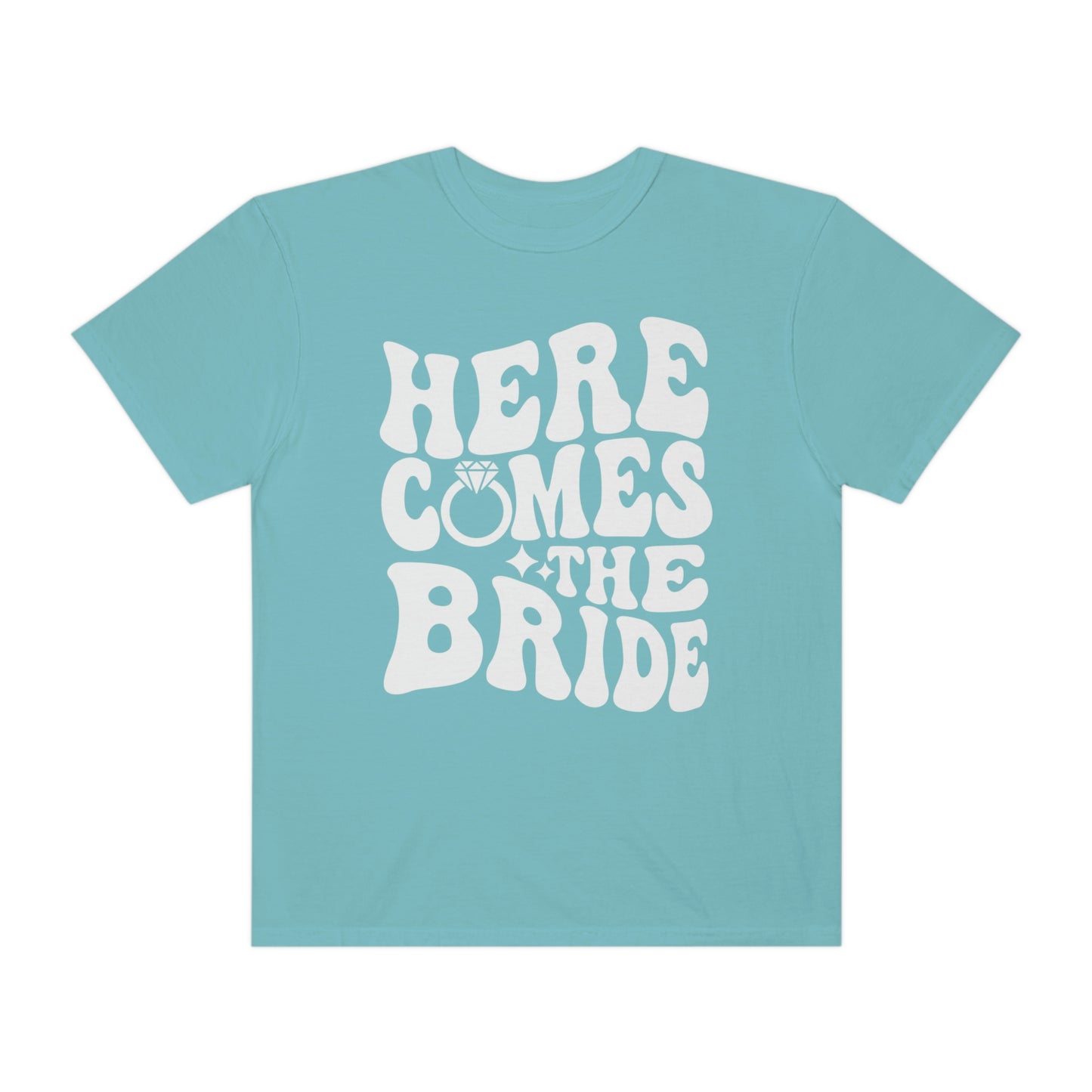 Here Comes The Bride Shirt