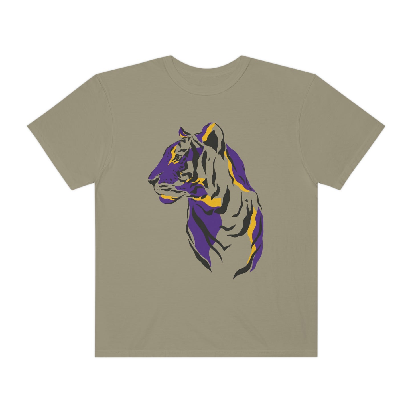 Tiger Graphic Tee