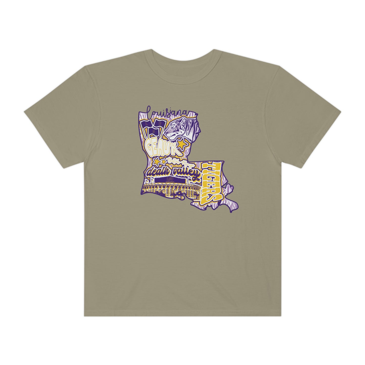 Louisiana State Shirt